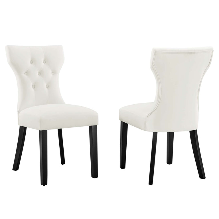 SILHOUETTE DINING CHAIRS | BAR AND DINING