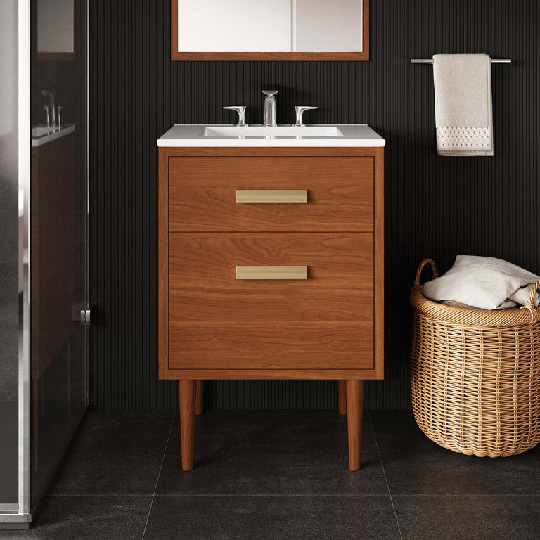 CASSIA VANITIES | BATHROOM CABINETRY