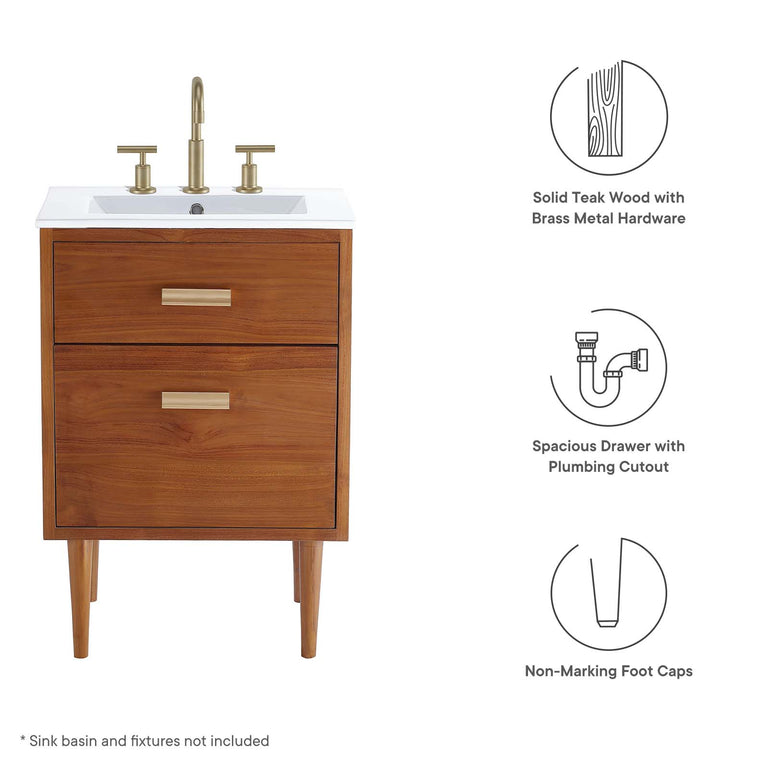 CASSIA VANITIES | BATHROOM CABINETRY