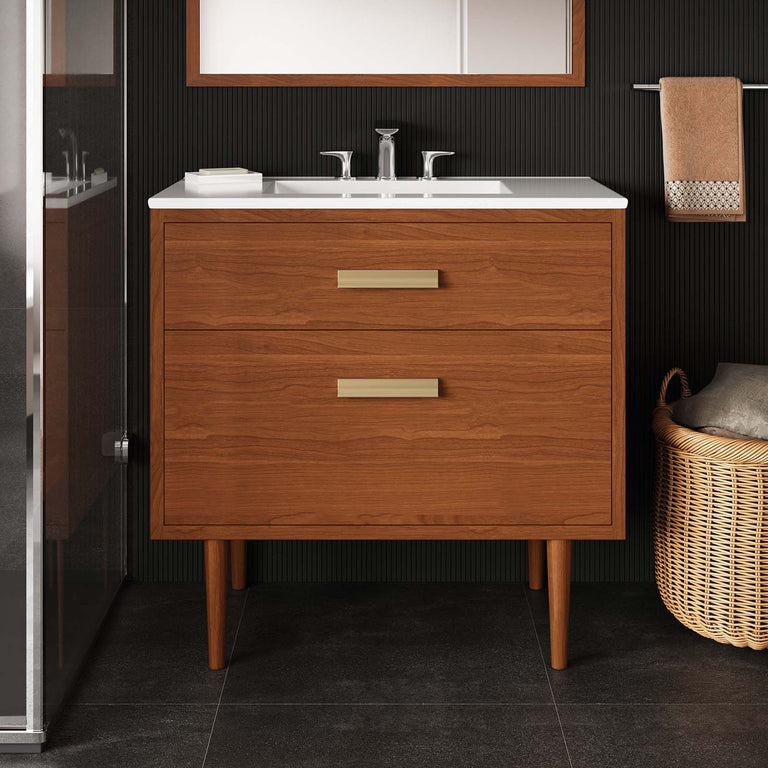 CASSIA VANITIES | BATHROOM CABINETRY