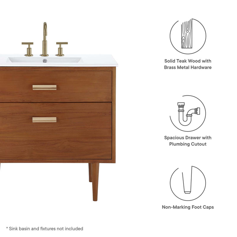 CASSIA VANITIES | BATHROOM CABINETRY