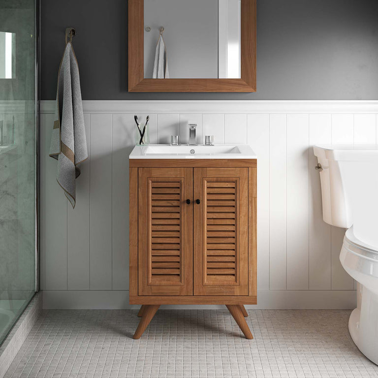 BIRDIE VANITIES | BATHROOM CABINETRY