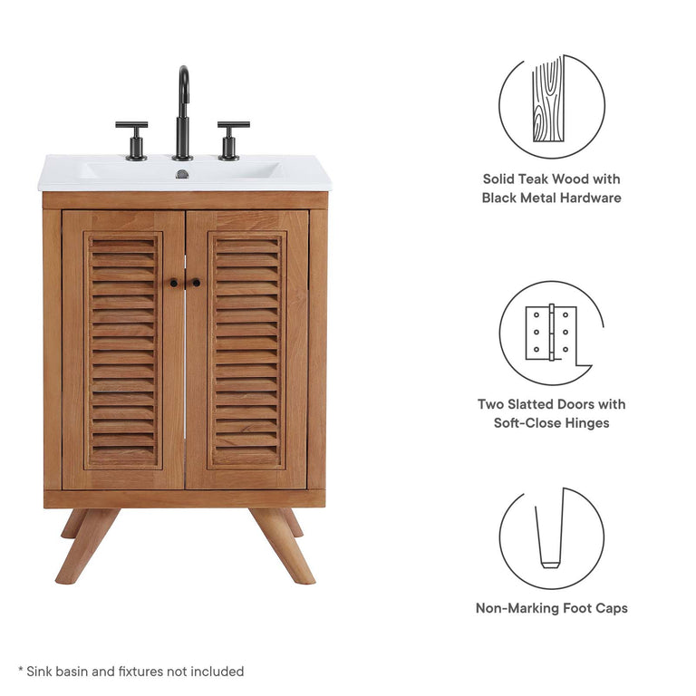 BIRDIE VANITIES | BATHROOM CABINETRY