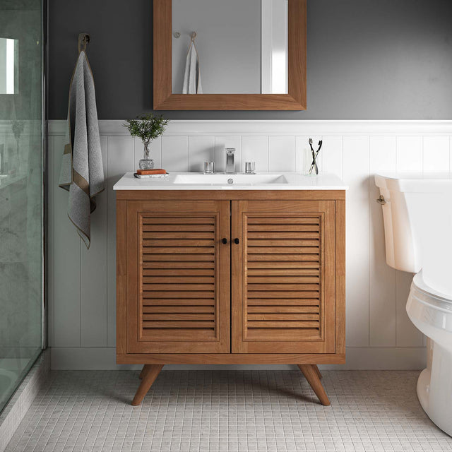 BIRDIE VANITIES | BATHROOM CABINETRY