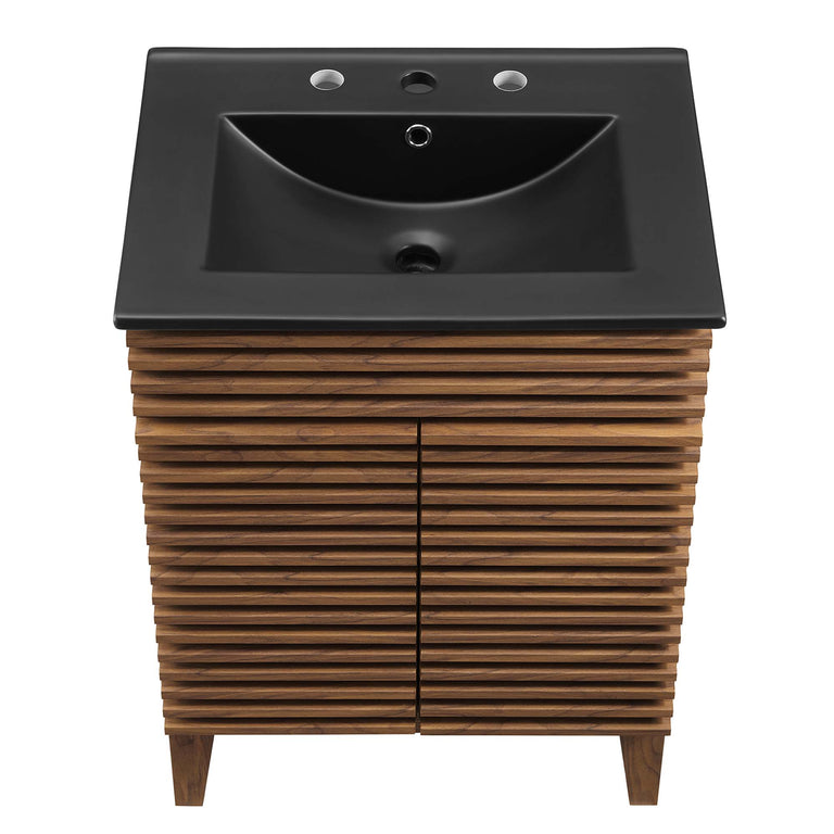 RENDER | VANITIES | WALNUT BLACK