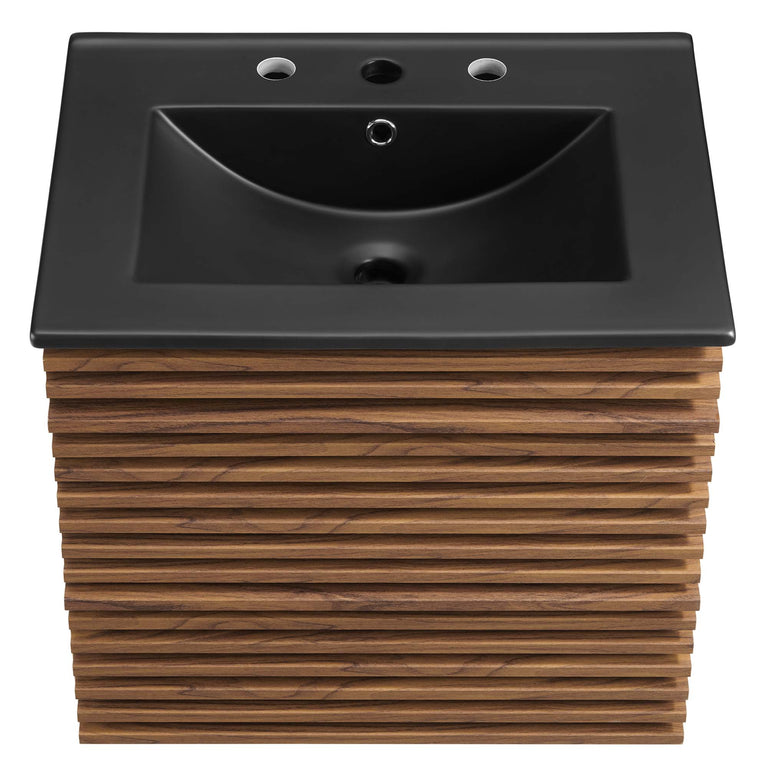 RENDER | VANITIES | WALNUT BLACK