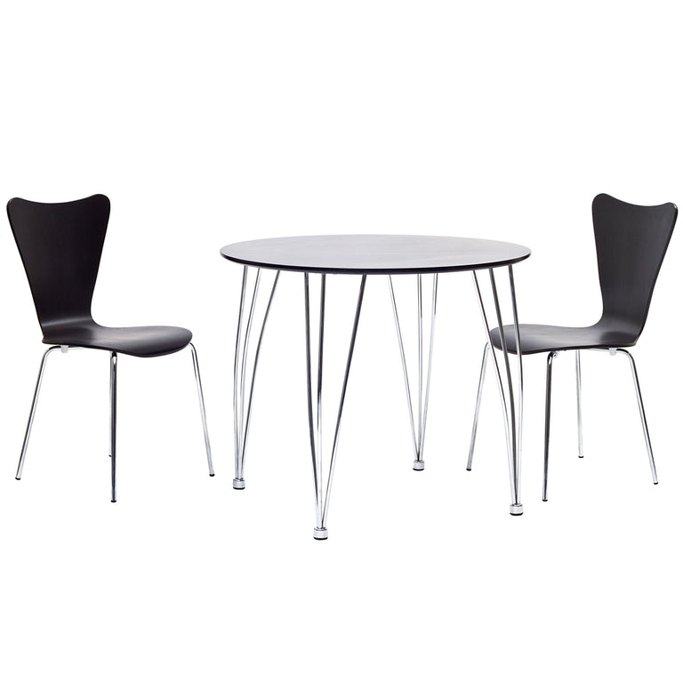 ERNIE DINING CHAIRS | BAR AND DINING