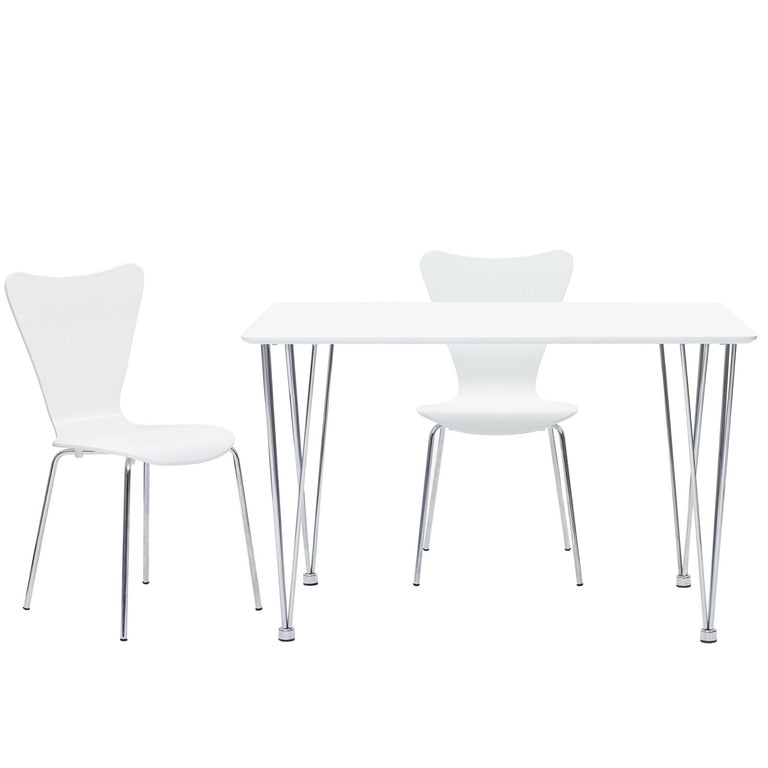 ERNIE DINING CHAIRS | BAR AND DINING