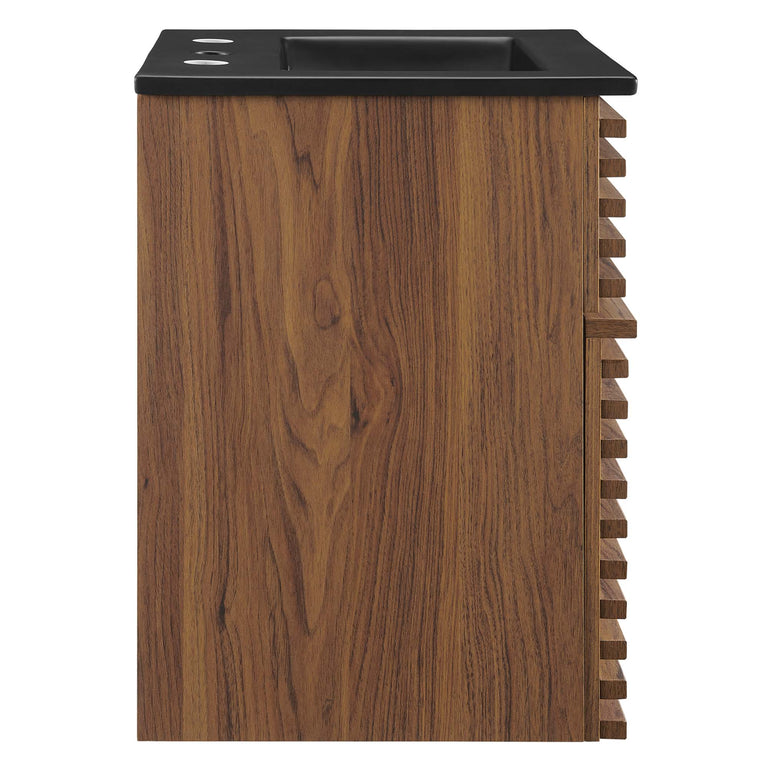 RENDER | VANITIES | WALNUT BLACK