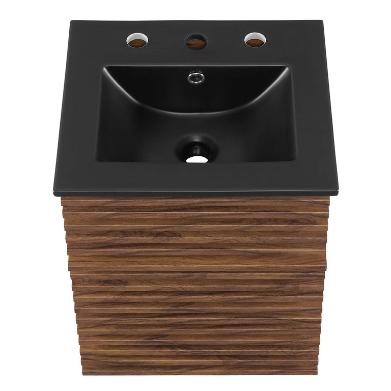 RENDER | VANITIES | WALNUT BLACK