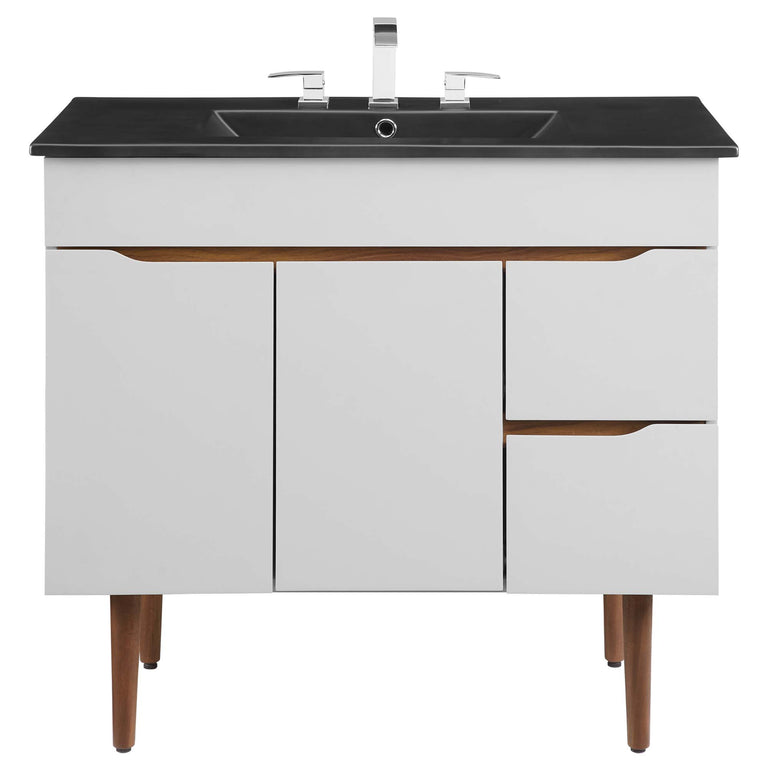 HARVEST VANITIES | BATHROOM