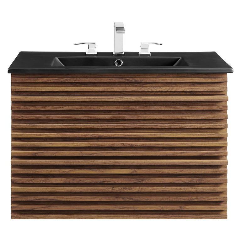 RENDER | VANITIES | WALNUT BLACK