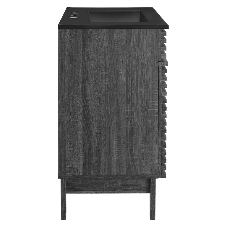 RENDER | VANITIES | CHARCOAL BLACK