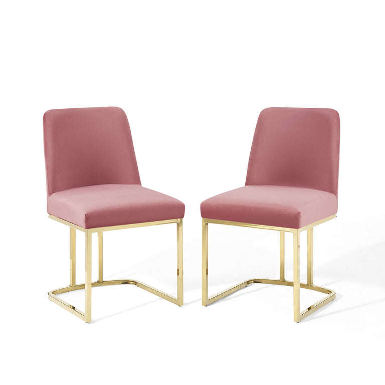 AMPLIFY DINING CHAIRS | BAR AND DINING