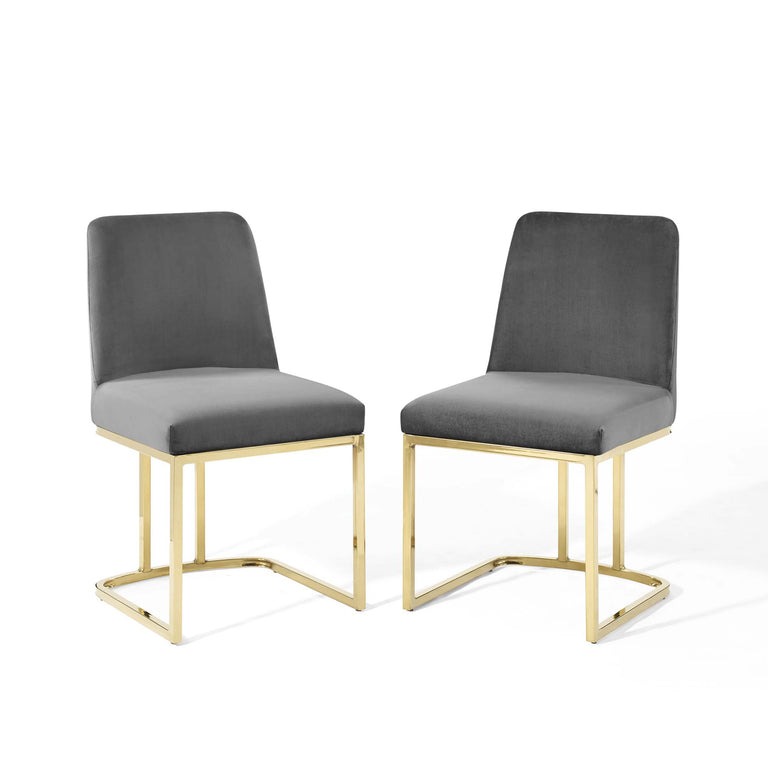 AMPLIFY DINING CHAIRS | BAR AND DINING