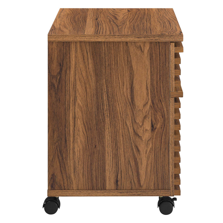 RENDER | FILE CABINET | WALNUT