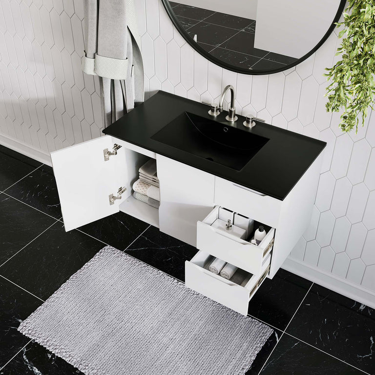 VITALITY VANITIES | BATHROOM