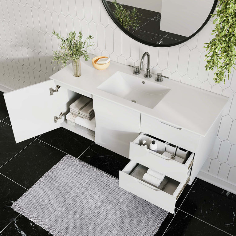 VITALITY VANITIES | BATHROOM