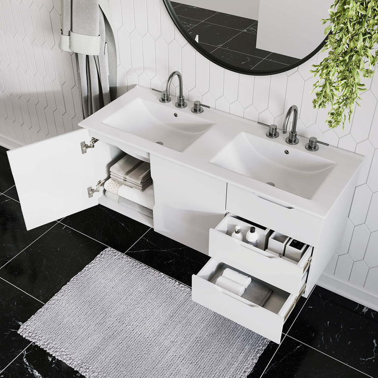 VITALITY VANITIES | BATHROOM