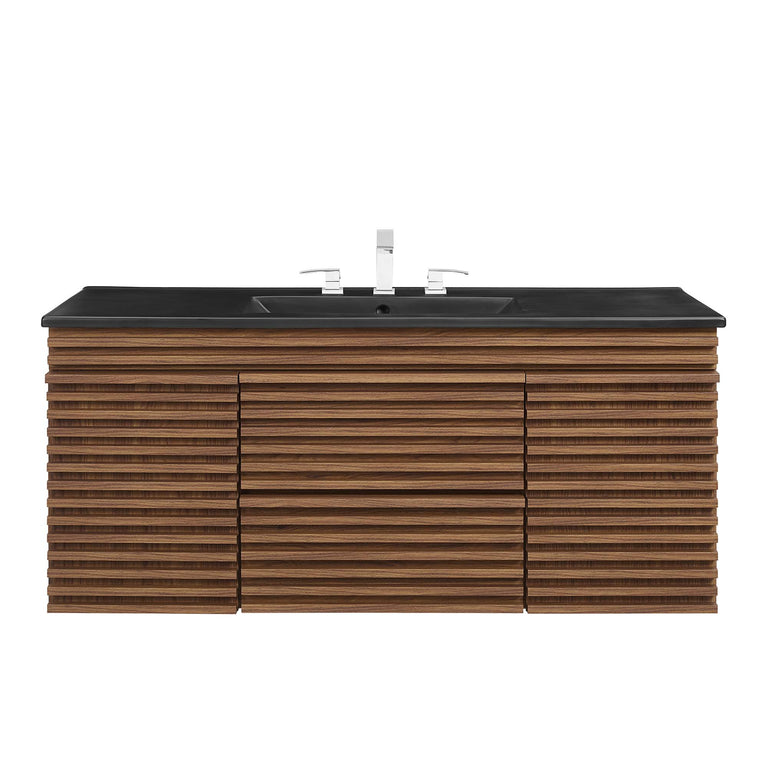 RENDER | VANITIES | WALNUT BLACK