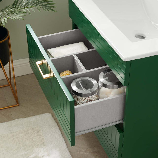 DAYBREAK VANITIES | BATHROOM