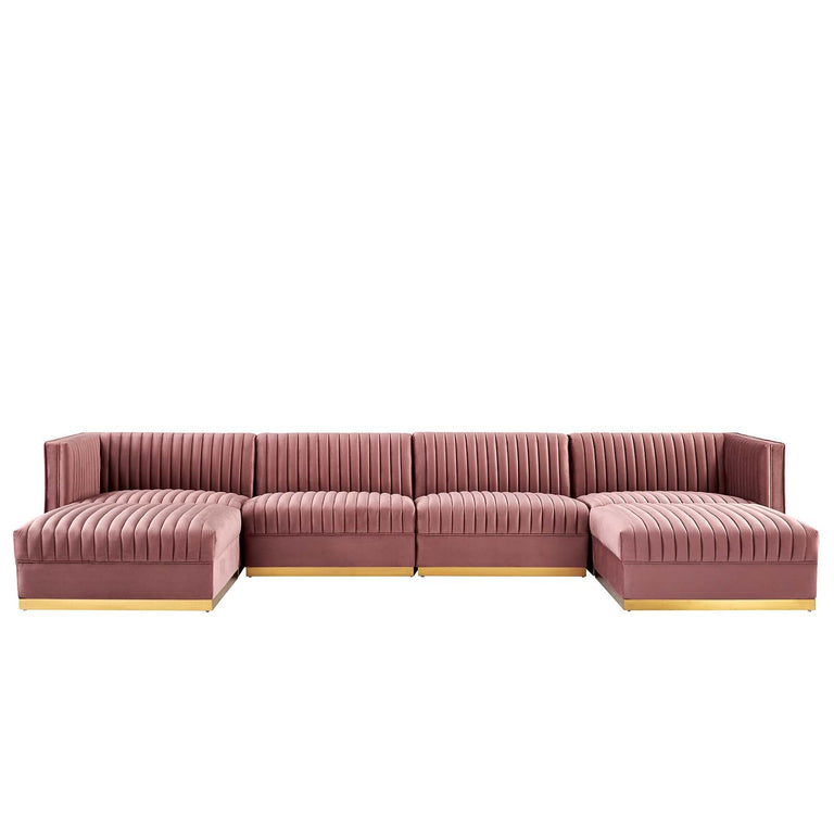 SANGUINE SOFAS AND ARMCHAIRS | LIVING ROOM