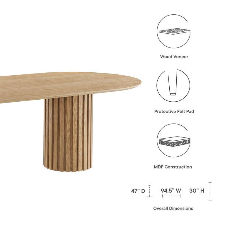 SENJA BAR AND DINING TABLES | BAR AND DINING