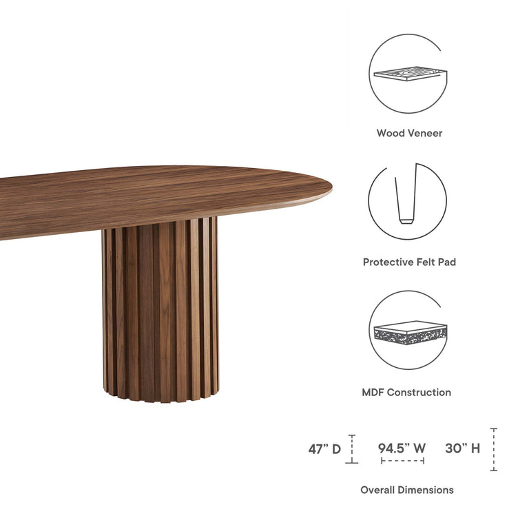 SENJA BAR AND DINING TABLES | BAR AND DINING