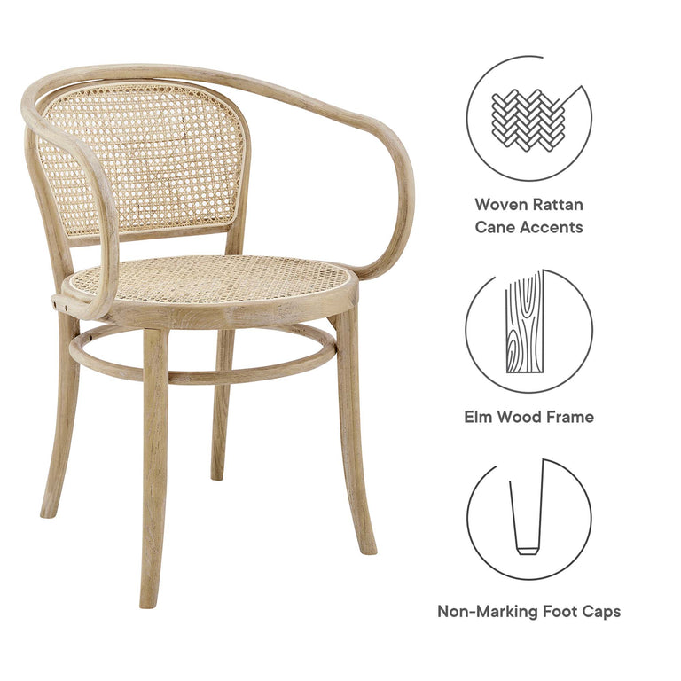 OLIANA DINING CHAIRS | BAR AND DINING