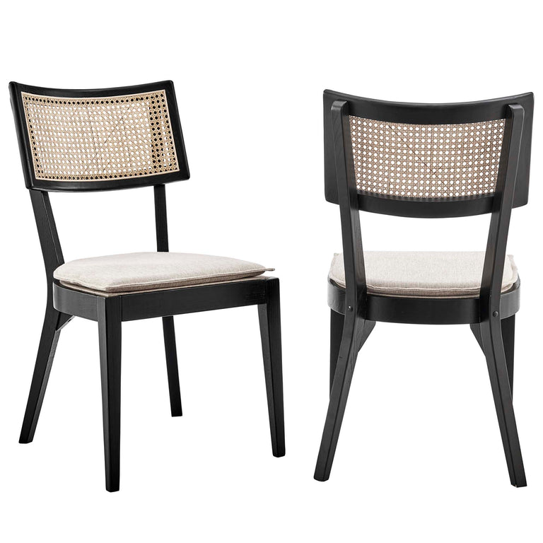 CALEDONIA DINING CHAIRS | BAR AND DINING