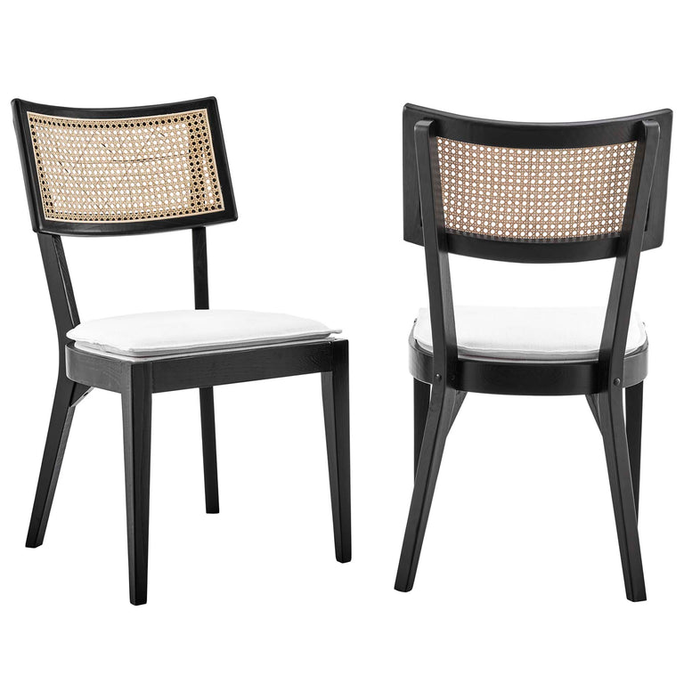 CALEDONIA DINING CHAIRS | BAR AND DINING