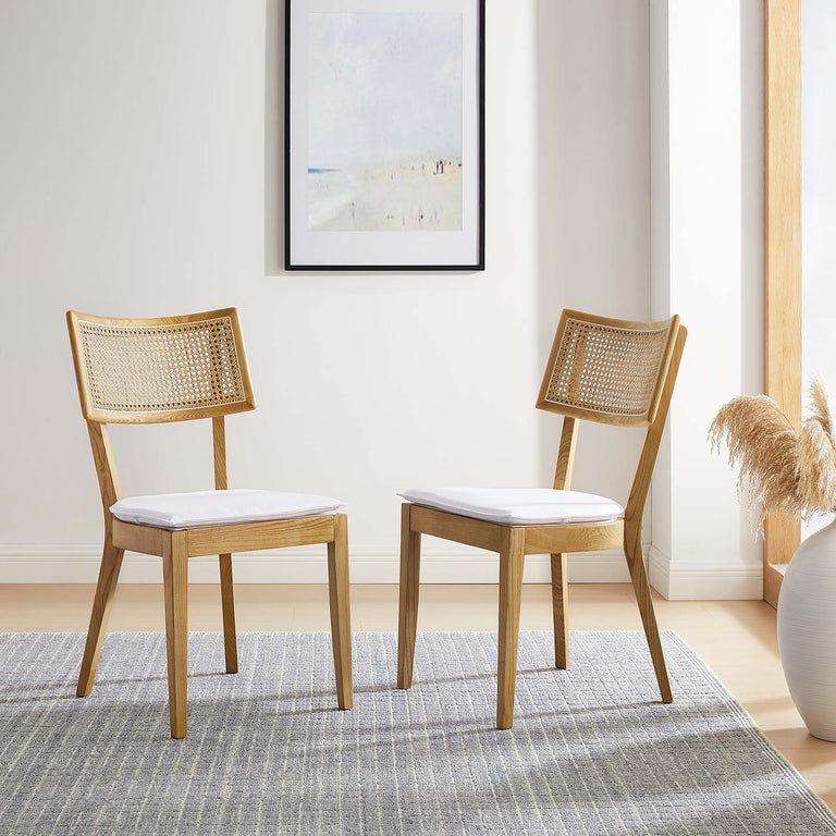 CALEDONIA DINING CHAIRS | BAR AND DINING