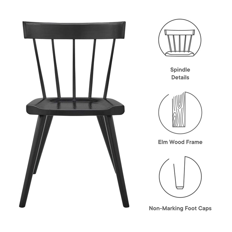 SUTTER DINING CHAIRS | BAR AND DINING