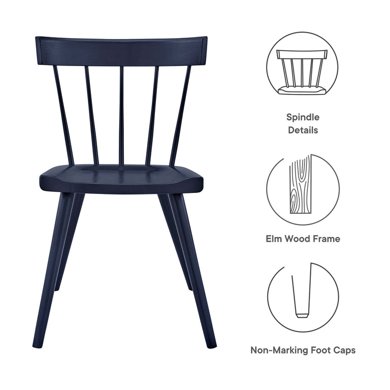 SUTTER DINING CHAIRS | BAR AND DINING