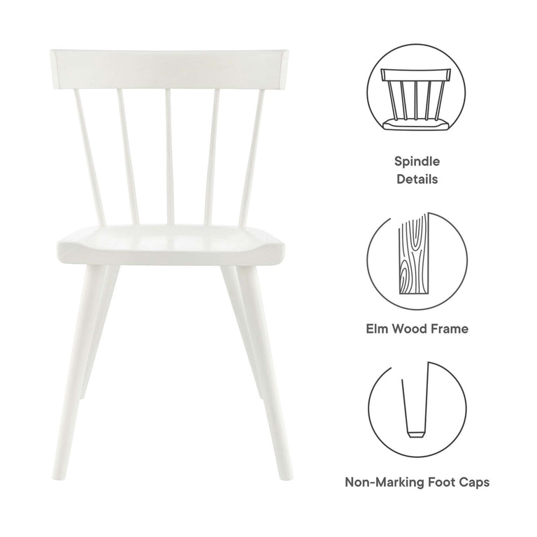 SUTTER DINING CHAIRS | BAR AND DINING