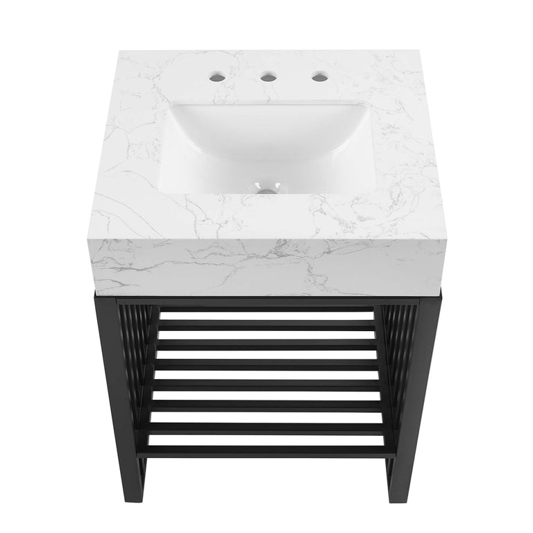 GRIDIRON VANITIES | BATHROOM