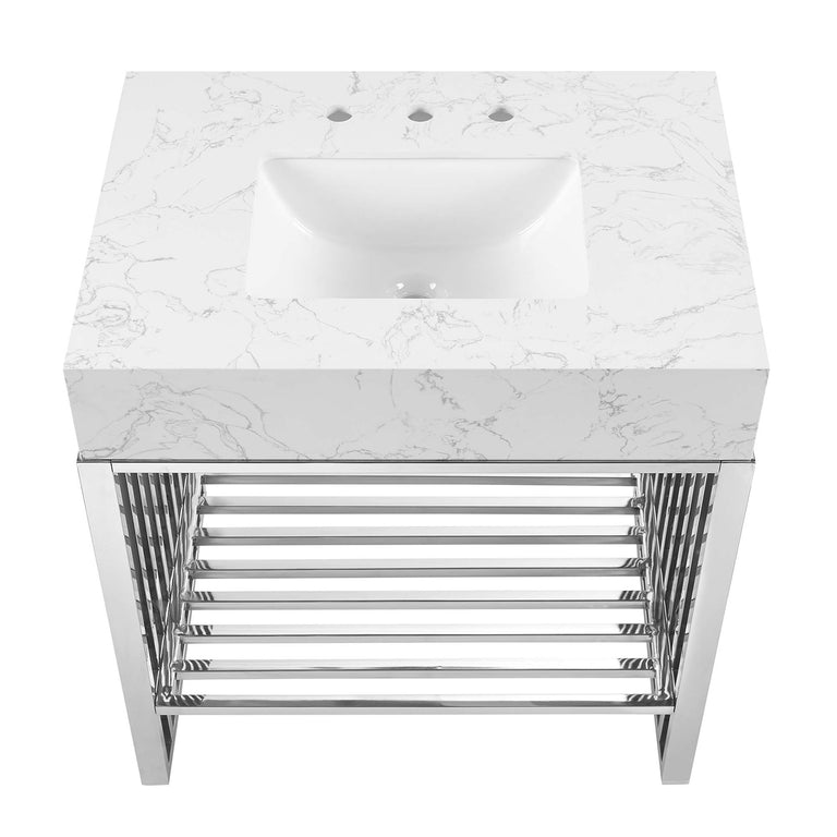 GRIDIRON VANITIES | BATHROOM