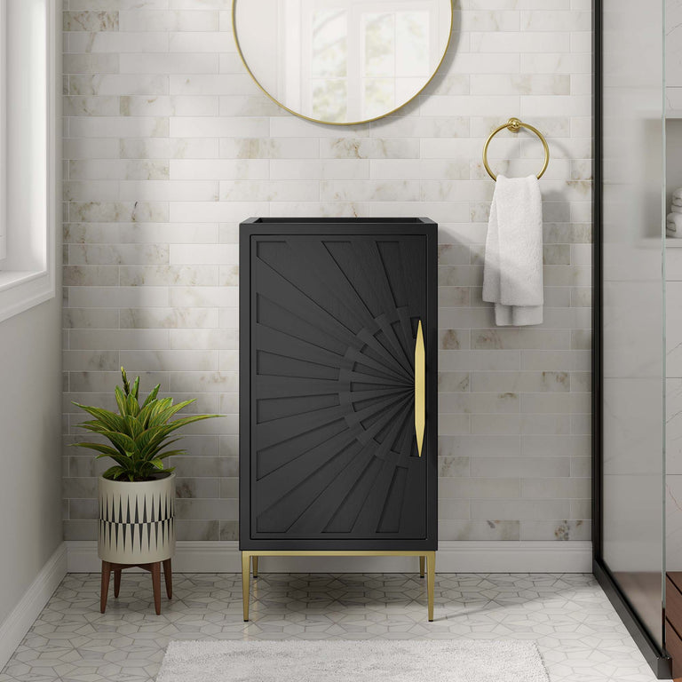 AWAKEN | VANITIES | BLACK