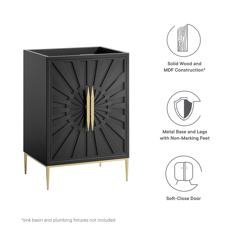 AWAKEN | VANITIES | BLACK