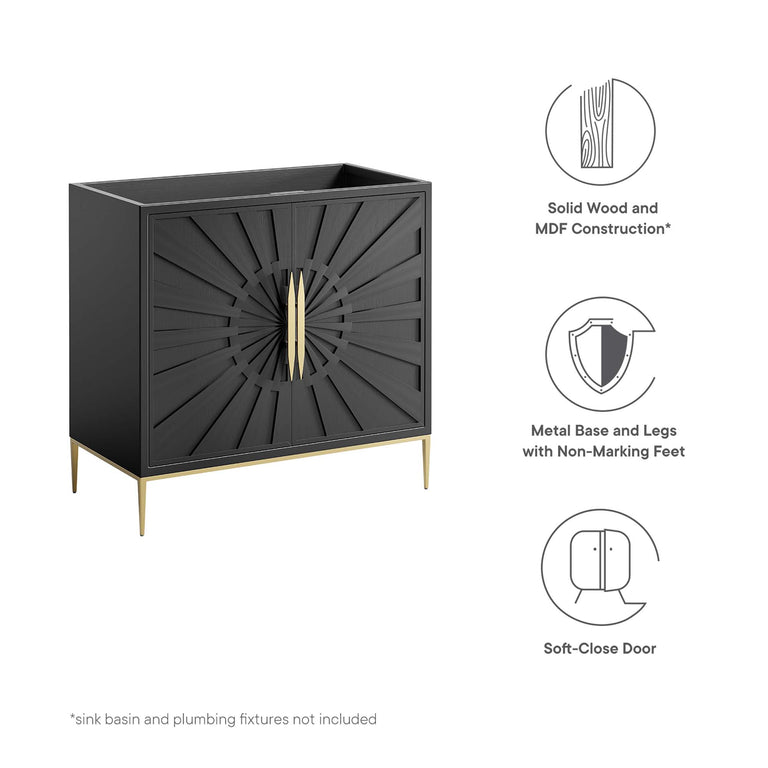 AWAKEN | VANITIES | BLACK