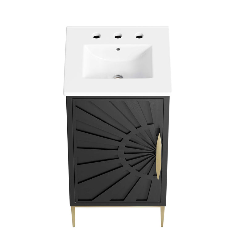 AWAKEN | VANITIES | WHITE BLACK