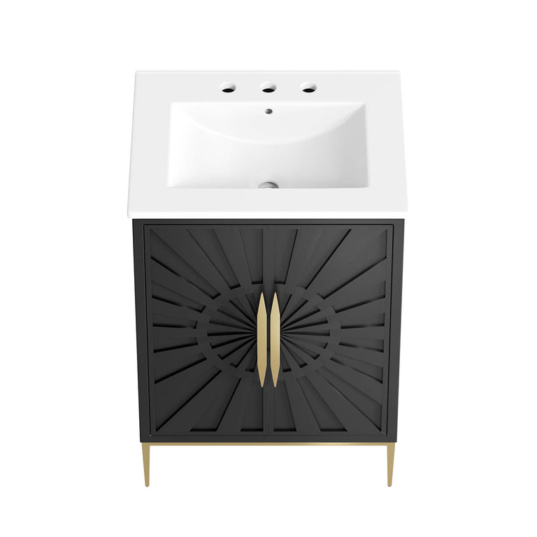 AWAKEN | VANITIES | WHITE BLACK