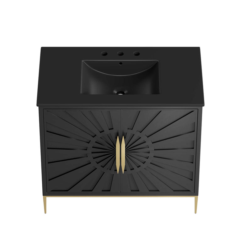 AWAKEN | VANITIES | BLACK BLACK