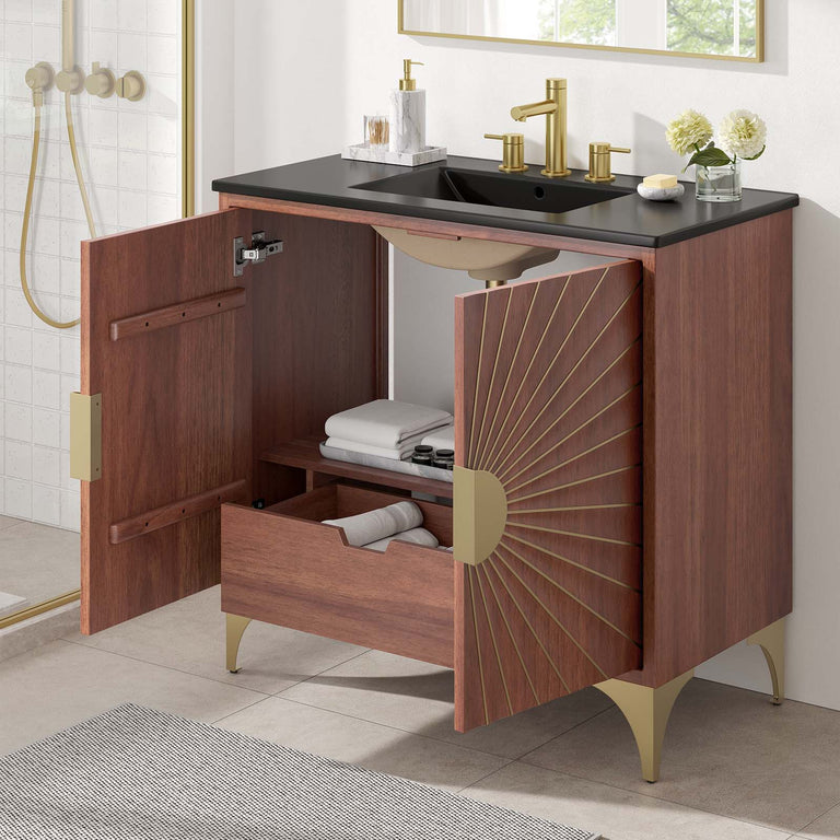 DAYLIGHT BATHROOM VANITIES | BATH