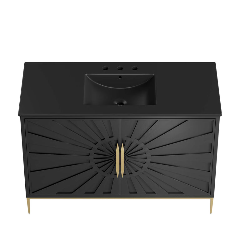 AWAKEN | VANITIES | BLACK BLACK