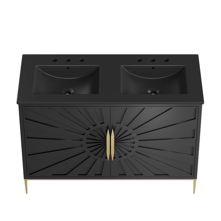 AWAKEN | VANITIES | BLACK BLACK