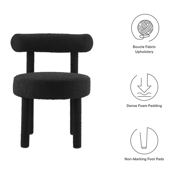 TOULOUSE DINING CHAIRS | BAR AND DINING