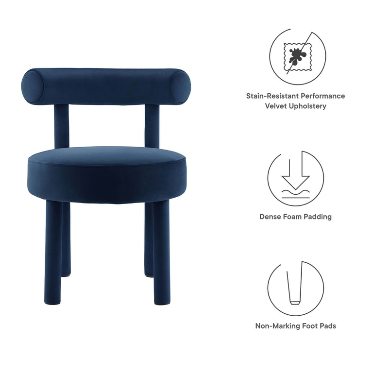 TOULOUSE DINING CHAIRS | BAR AND DINING