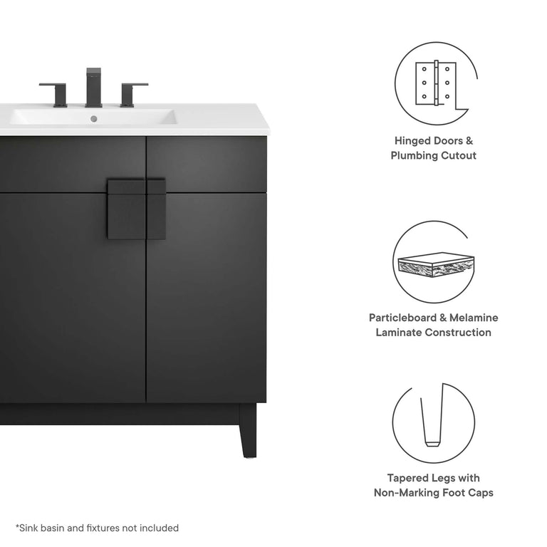 MILES VANITIES | BATHROOM