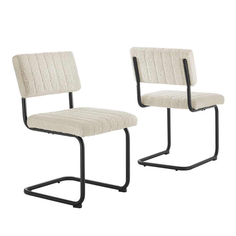 PARITY DINING CHAIRS | BAR AND DINING